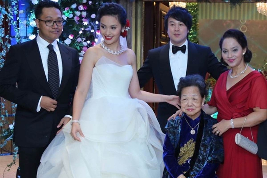 Gia tộc họ Trương