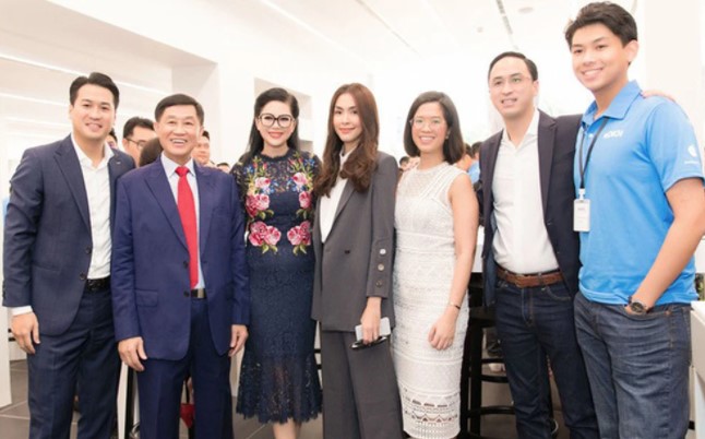 Gia tộc Johnathan
