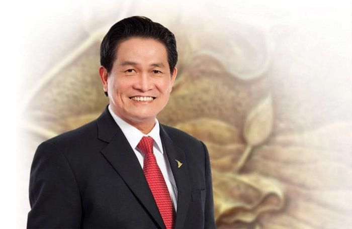 7. Gia tộc mía đường Thành Thành Công