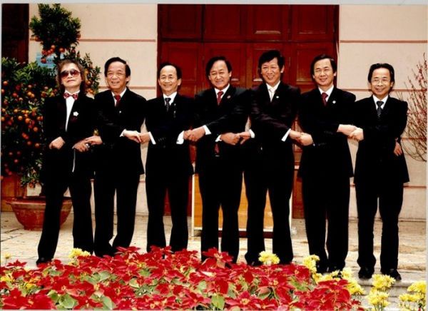 10. Gia tộc Nguyễn Lân