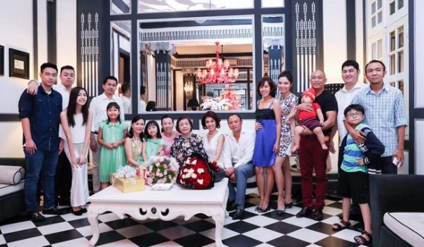 11. Gia tộc Sơn Kim